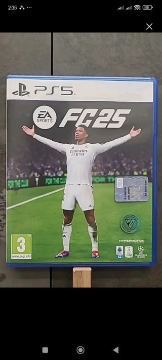FC 25 PS5