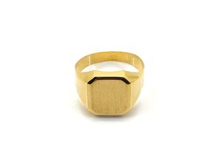sello oro 18k