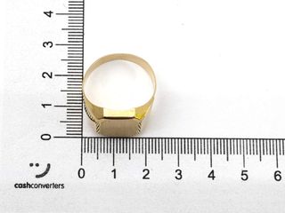 sello oro 18k