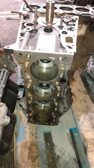 BLOQUE MERCEDES SPRINTERII CAJA ABIERTA (DESDE 01