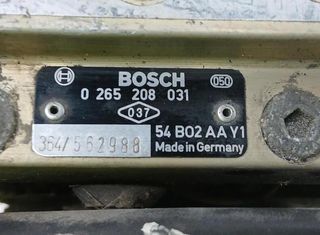 223305 abs 0265208031 renault safrane (b54) 2.5 si