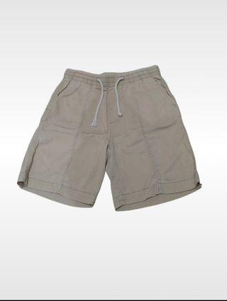 Pantaloncini corti Bershka beige