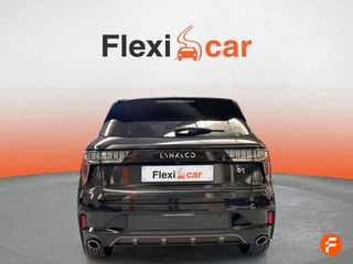 Lynk & Co 01 1.5 PHEV 6.6kW