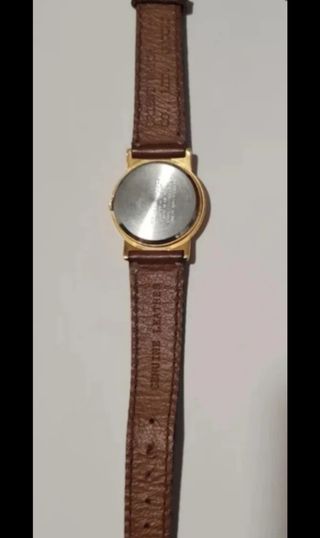 Reloj Racer Mujer Dorado y Marrón