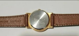 Reloj Racer Mujer Dorado y Marrón