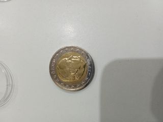Lote 3 monedas europeas