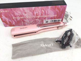 plancha pelo dekuri h7807