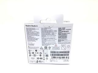 in-ear xiaomi redmi buds 6