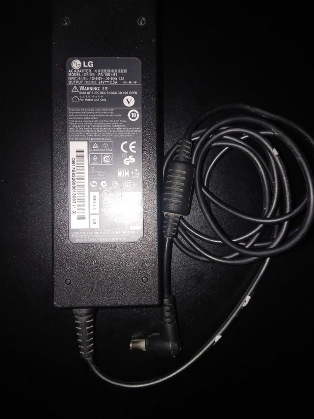 Adaptador para TV LG