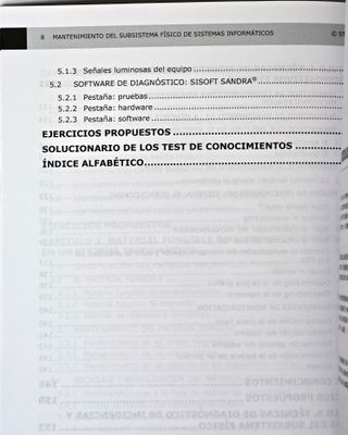 LIBRO MANTENIMIENTO SUBSISTEMA FISICO DE SISTEMAS