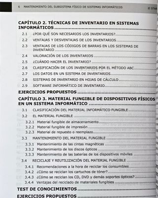 LIBRO MANTENIMIENTO SUBSISTEMA FISICO DE SISTEMAS