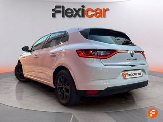 Renault Megane Limited Energy TCe 74kW (100CV)