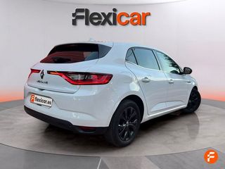 Renault Megane Limited Energy TCe 74kW (100CV)