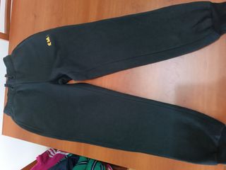 Pantalón deportivo mujer Disney negro