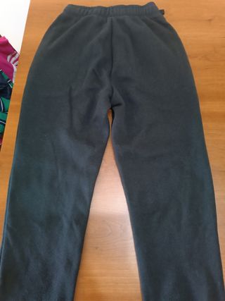 Pantalón deportivo mujer Disney negro