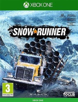 snow runner