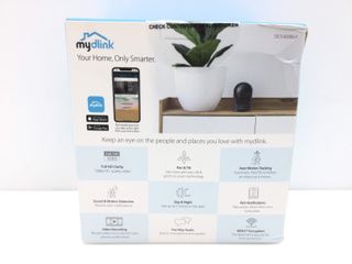 camara de vigilancia d-link dcs-8500lh
