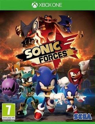 sonic force