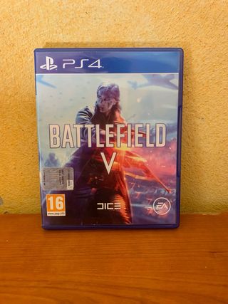 Battlefield V PS4