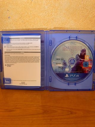 Battlefield V PS4