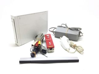 nintendo wii family mod. rvl-101