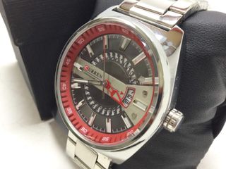 reloj pulsera caballero curren 8403