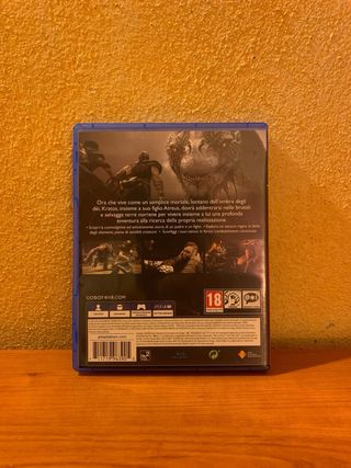 God of War PS4