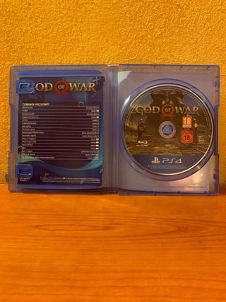 God of War PS4