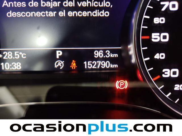 Audi A6 Advanced edition 3.0 TDI 160 kW (218 CV) S tronic