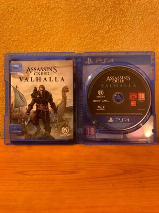 Assassin's Creed Valhalla PS4