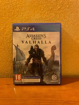 Assassin's Creed Valhalla PS4