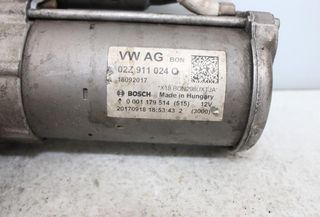 1619377 02z911024q motor arranque suzuki golf lim.