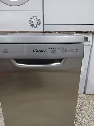 Lavavajillas Candy 45cm Inox a++
