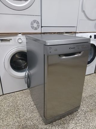 Lavavajillas Candy 45cm Inox a++
