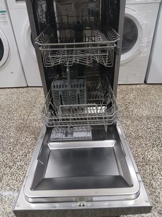 Lavavajillas Candy 45cm Inox a++
