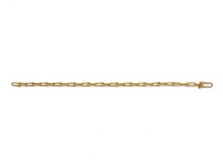 pulsera oro 18k