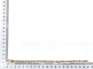 pulsera oro 18k