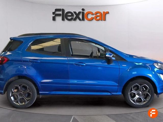 Ford Ecosport 1.0T EcoBoost 92kW (125CV) S&S ST Line