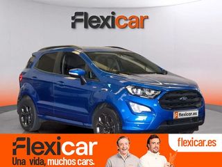 Ford Ecosport 1.0T EcoBoost 92kW (125CV) S&S ST Line