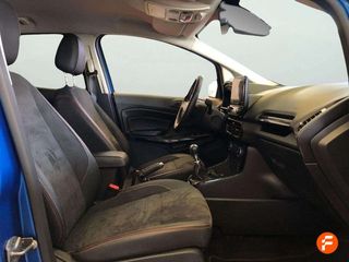 Ford Ecosport 1.0T EcoBoost 92kW (125CV) S&S ST Line