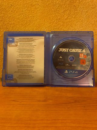 Just Cause 4 PS4