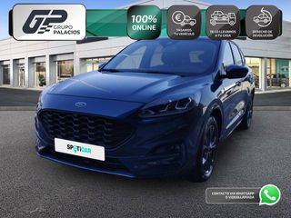 Ford Kuga 1.5T EcoBoost 110kW (150CV) ST-Line