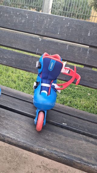 Patines ajustables para niños