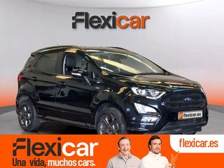 Ford Ecosport 1.0T EcoBoost 92kW (125CV) S&S ST Line