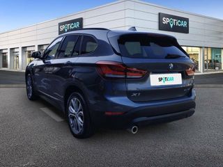 BMW X1 sDrive18i -