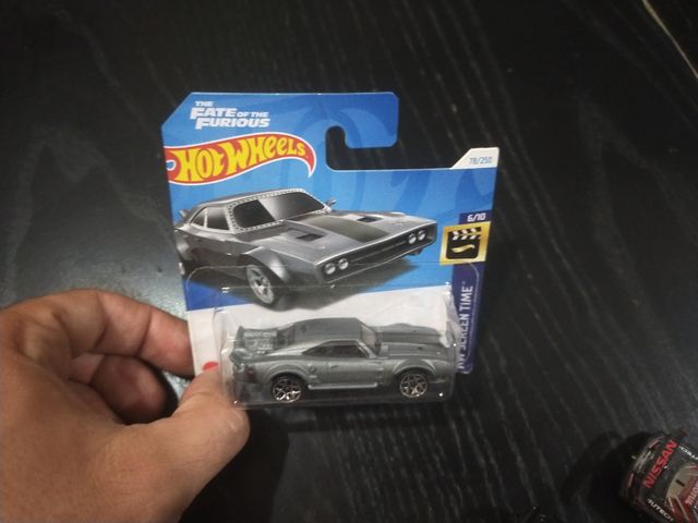 Lote de 11 Coches Hot Wheels