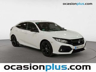 Honda Civic 1.0 I-VTEC Turbo Dynamic Nav CVT 95 kW (129 CV)