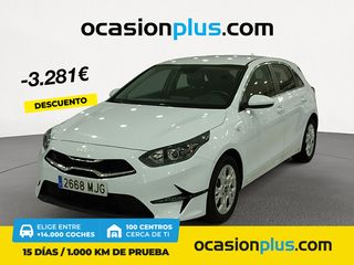 Kia Ceed 1.6 MHEV iMT Drive 100 kW (136 CV)