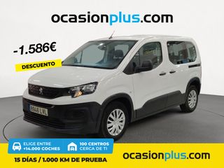 Peugeot Rifter Active Pack Business Standard BlueHDi 73 kW (100 CV)