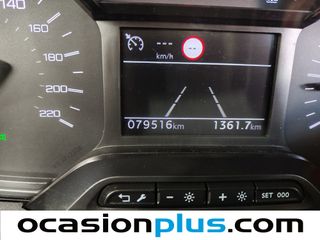 Peugeot Rifter Active Pack Business Standard BlueHDi 73 kW (100 CV)